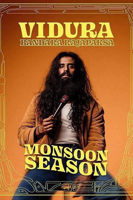 Vidura BR - Monsoon Season
